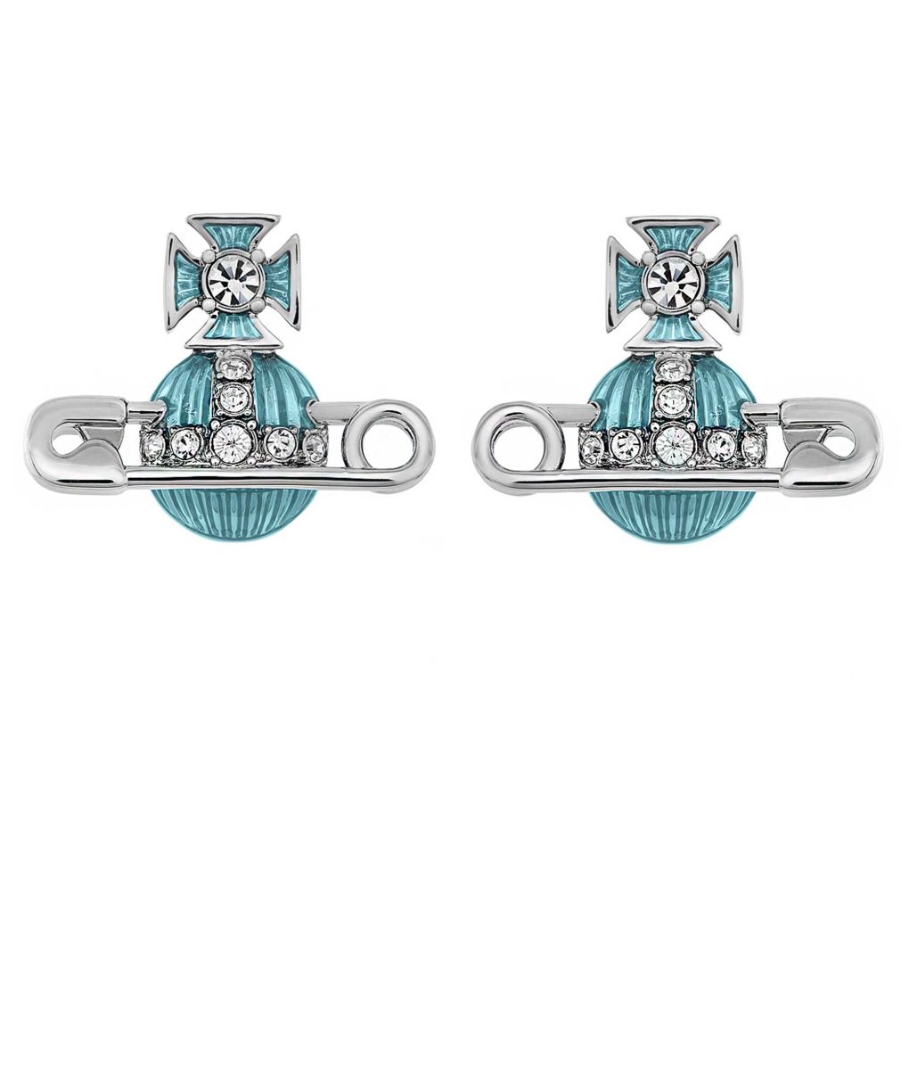 ピアス Vivienne Westwood Vivienne Westwood Women's KITTY Earrings ( VIVIENNE WESTWOOD | 2506 KITTY EARRINGS – Lines Up