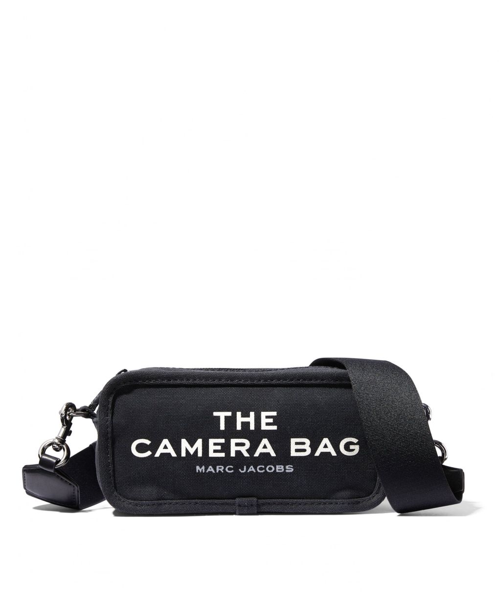 Marc Jacobs Black The Camera Bag | Jules B