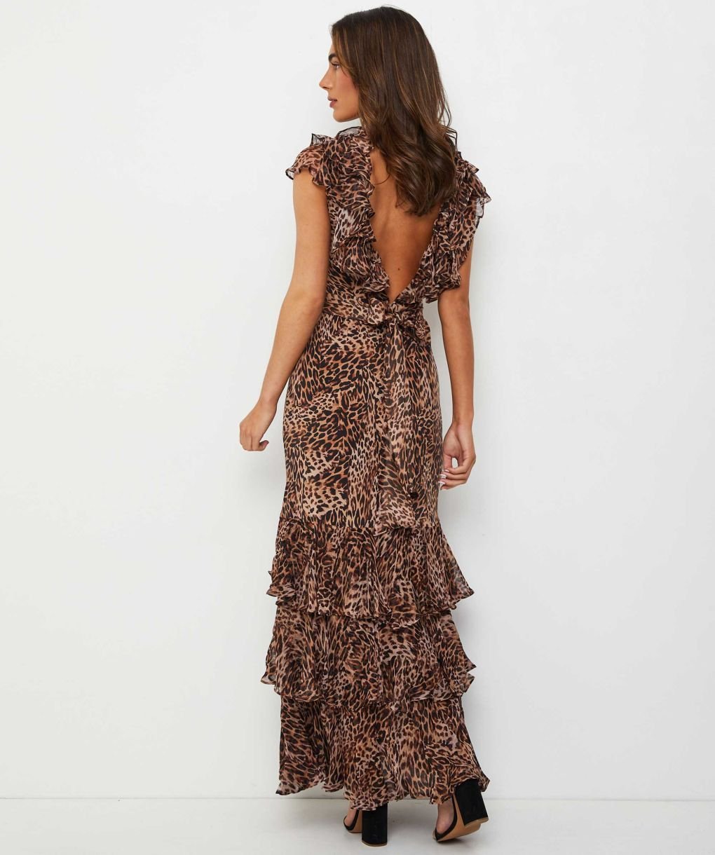 ワンピース RIXO SS23 Rixo Dresses (1001737423 02181) Rixo x Ciao Lucia Flick Dress Black