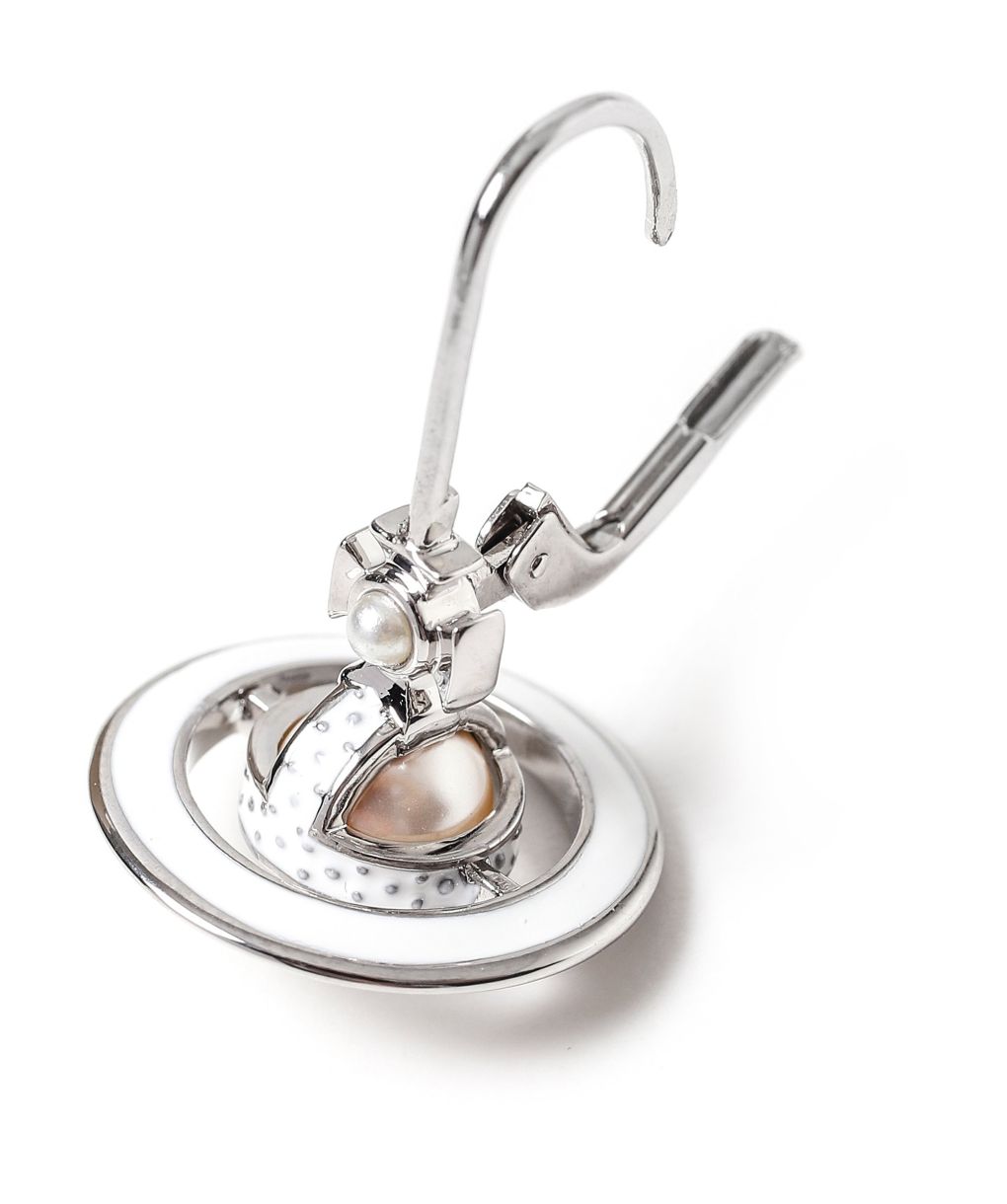 Vivienne Westwood Simonetta Pearl Earrings | Jules B
