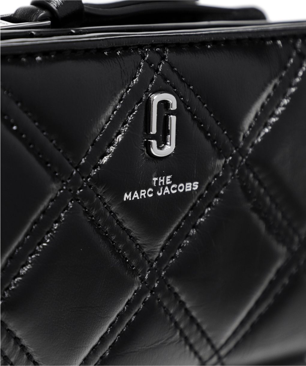 MARC JACOBS◆M0015781The Quilted Softshot Mini CompactWallet NEW MARC JACOBS Softshot Mini Compact Wallet | eBay