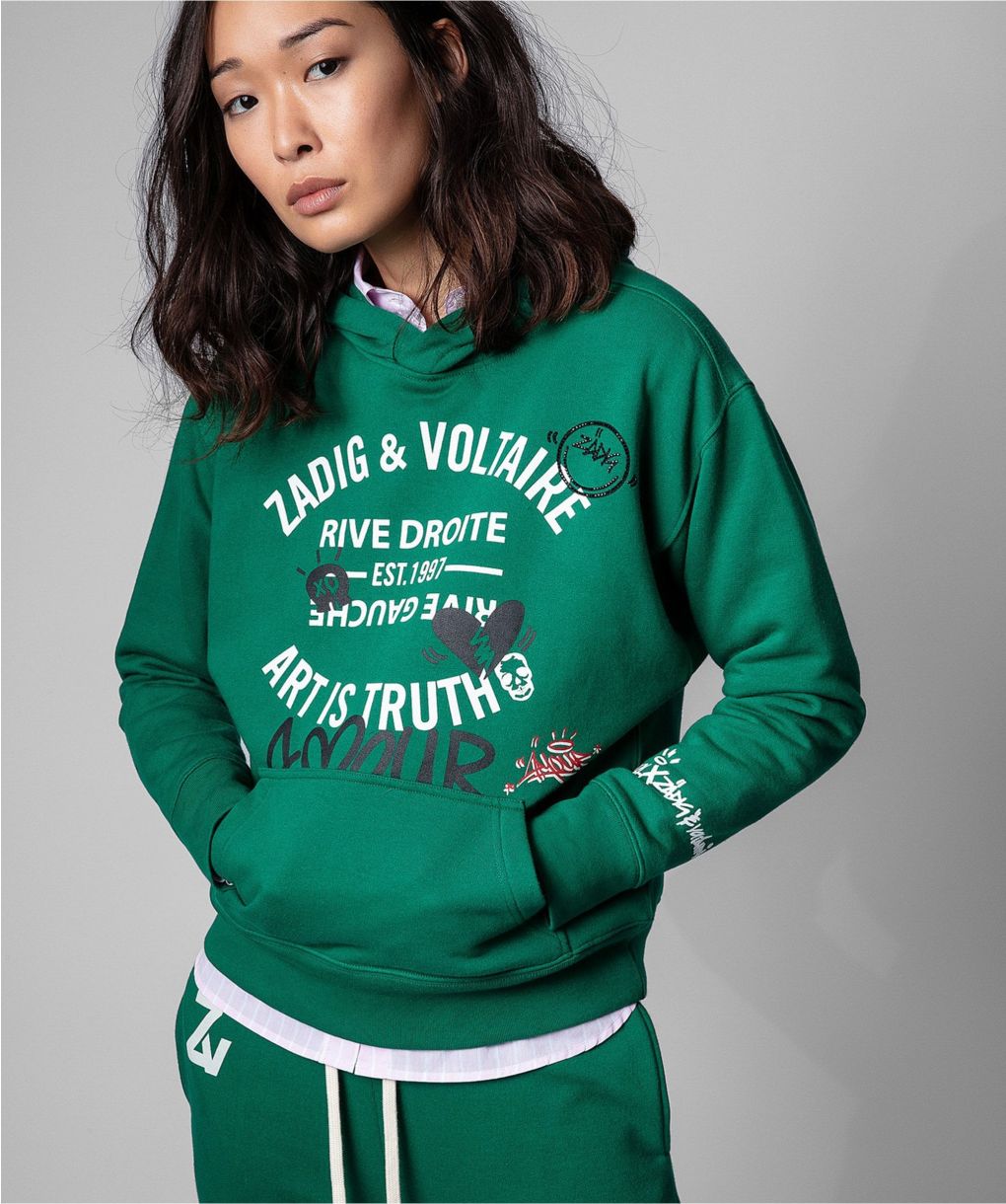 トップス sol soonerorlater guruguruhoodie M green SOL (soonerorlater)