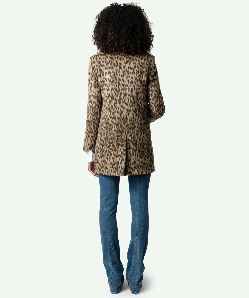 ジャケット・アウター DRESSLAVE B7 Poodle Bonding Coat DRESSLAVE B7 Poodle Bonding Coat