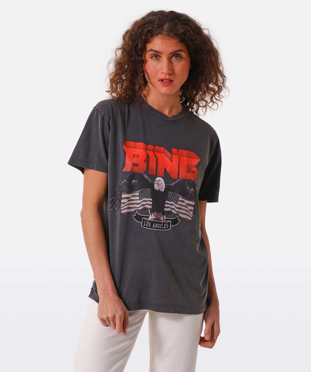 Anine Bing Vintage Bing T-Shirt | Jules B