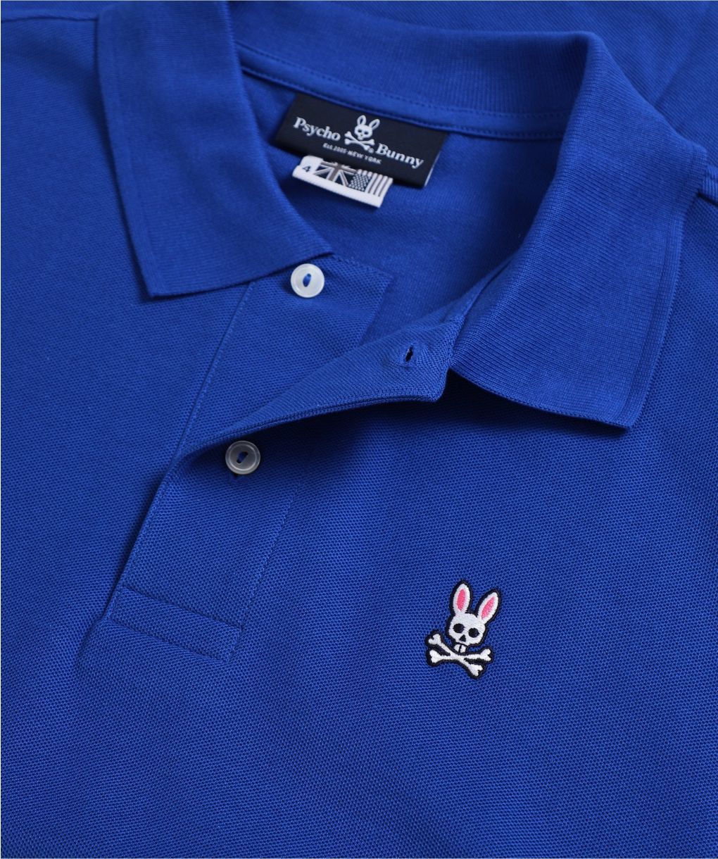Psycho Bunny Classic Polo Shirt | Jules B
