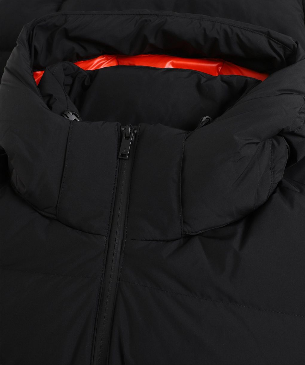 Moose Knuckles Down Quilted Naufrage Jacket | Jules B