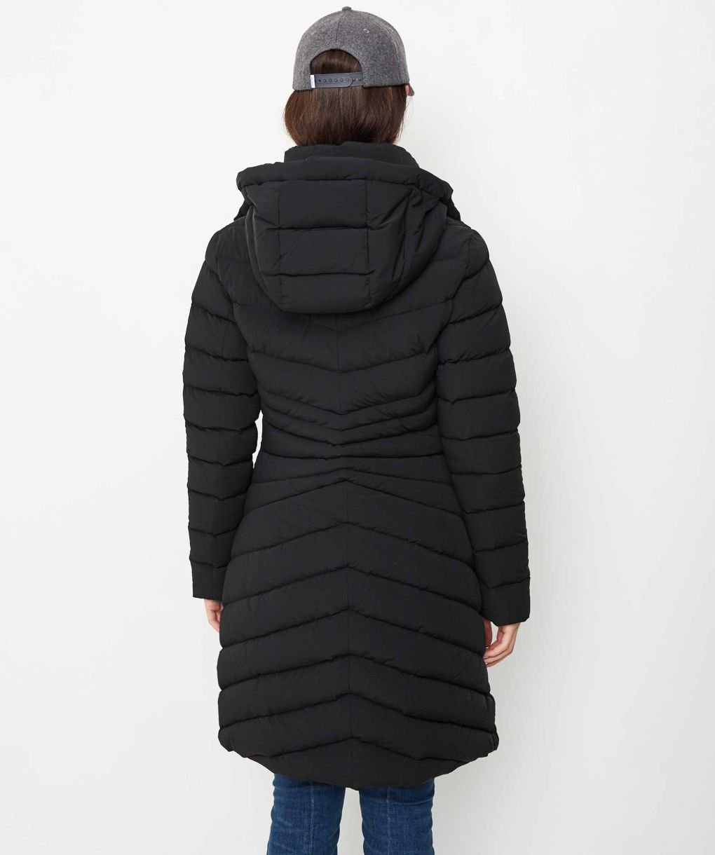 人気☆すっきりシルエット【MACKAGE】Camea Down Puffer Coat Mackage Camea Lustrous Lightweight Down Coat | Saks Fifth Avenue