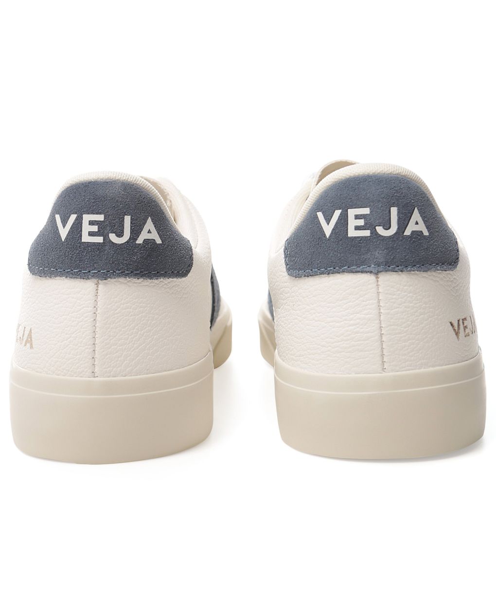 Veja ChromeFree Leather Campo Trainers | Jules B