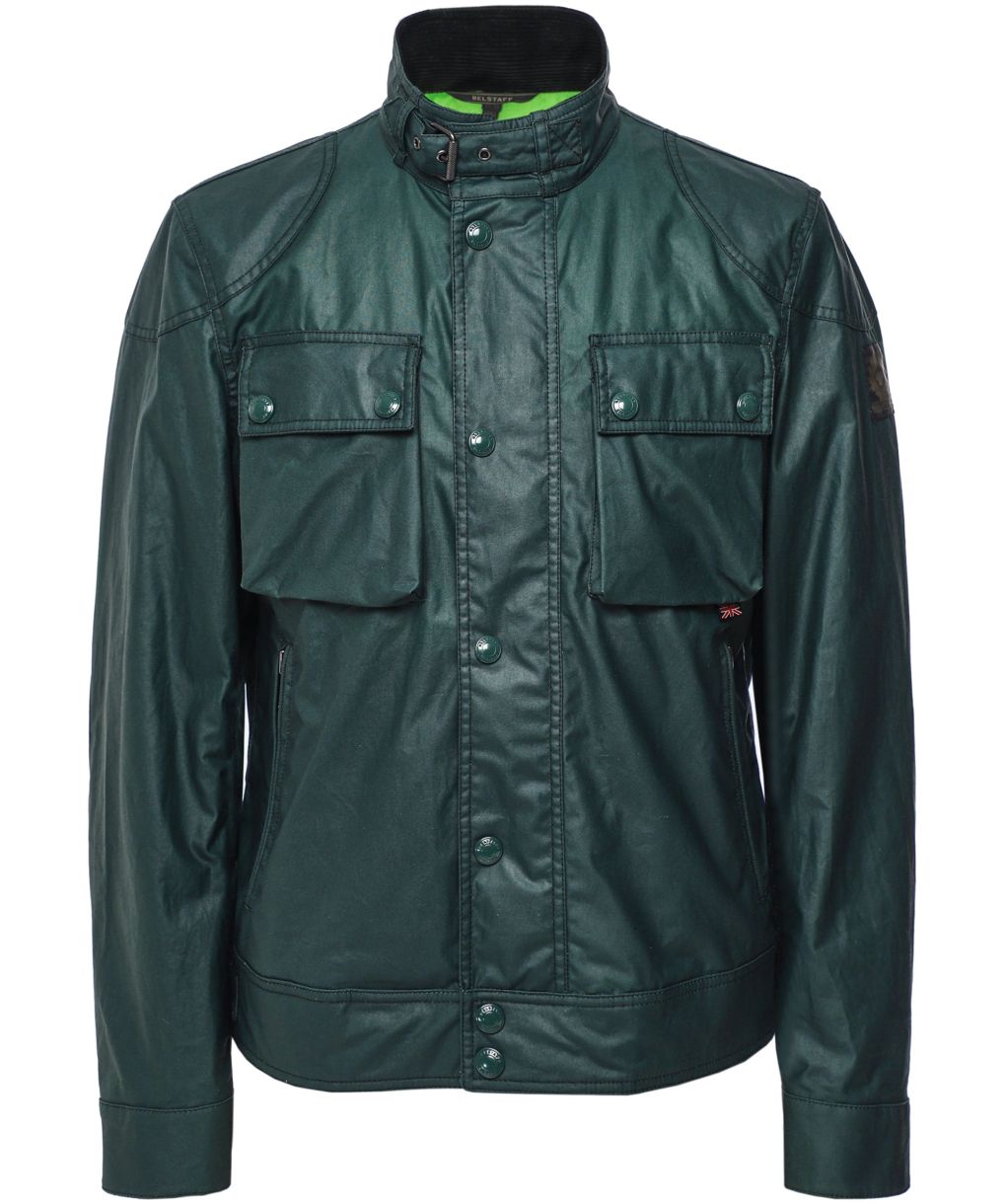 1970’s Belstaff Oiled Jacket BELSTAFF ROADMASTER II ORIGINAL '1970's LADIES WAX JACKET