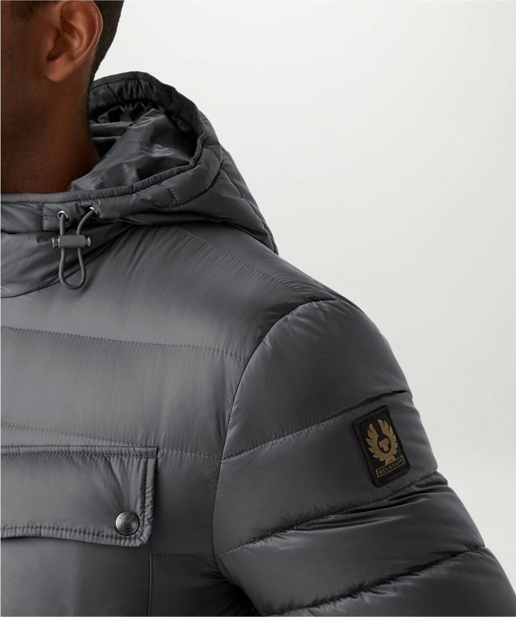 Belstaff Streamline Down Padded Jacket Jules B