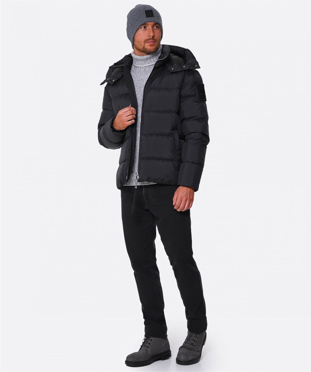 ブルゾン Moose Knuckles Quilted Fitted Jacket Moose Knuckles Air Down Quilted Jacket | Saks Fifth Avenue