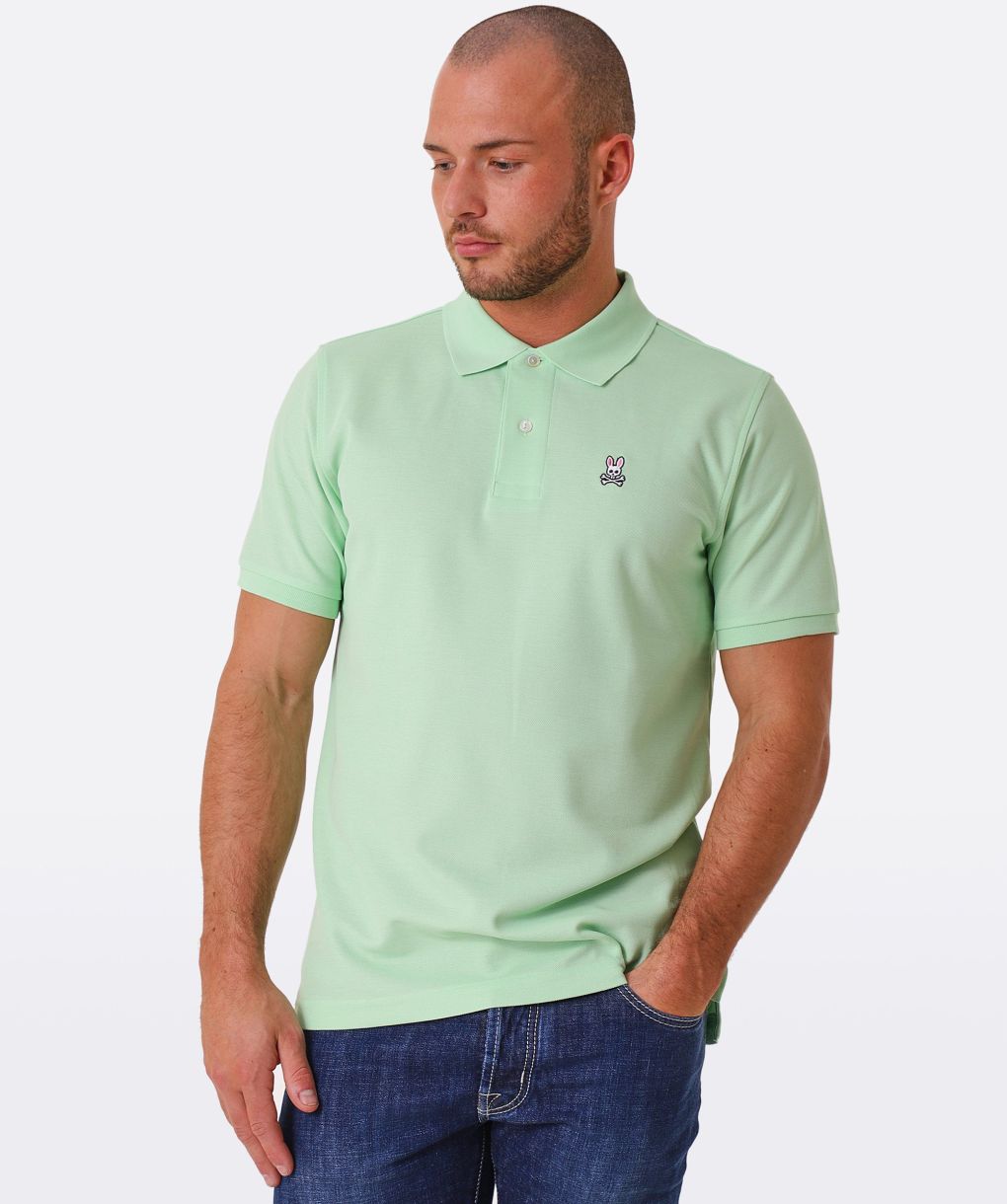 PEAK■Classic Woven Polo Short Sleeve■送料込 Technical-Earltm-Golf-Polo-