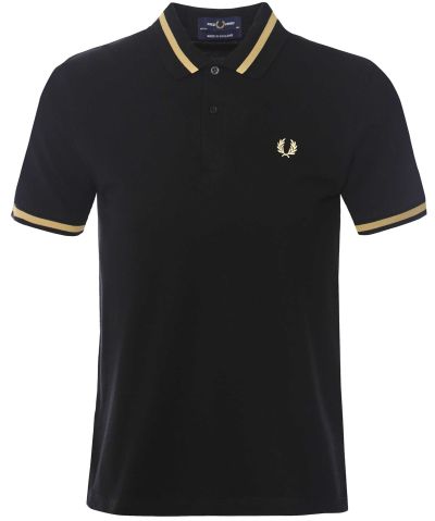Fred Perry Jester Red M3600 Polo Shirt | Jules B