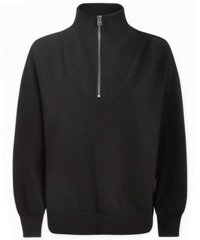 Anine Bing Jaci Lyrics Sweatshirt
