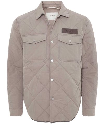 Fred Perry Black Insulated Jacket J9536 | Jules B