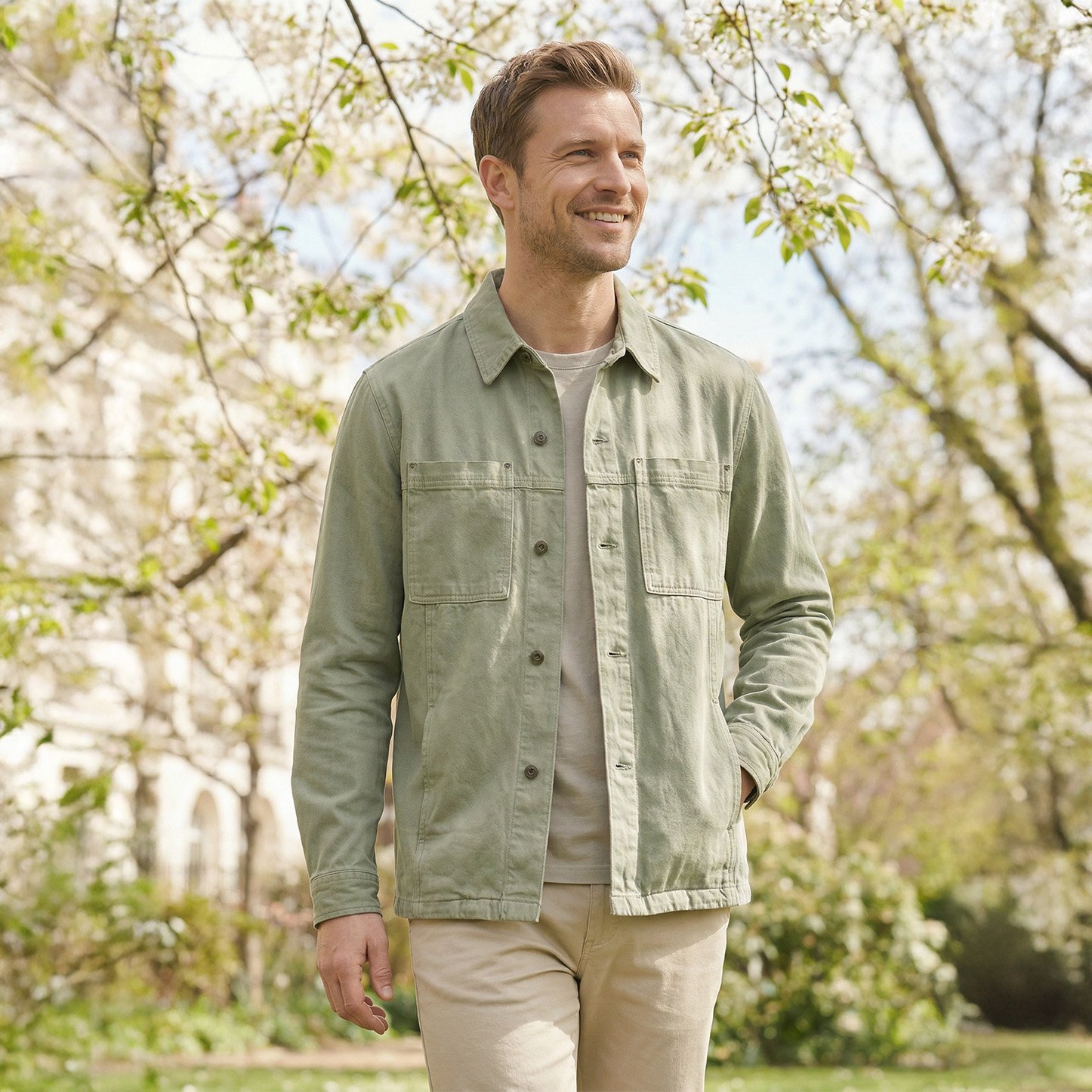 Overshirts