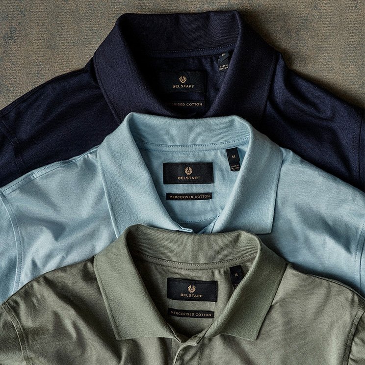 New Season Polo Shirts