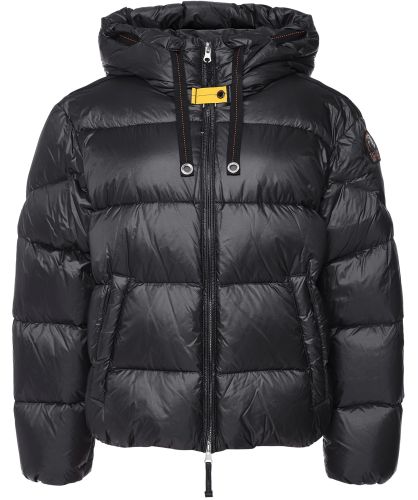 PARAJUMPERS｜DOWN JACKETS (CECY (24FW-PWPUPD31-B022)) CECY - SHORT DOWN JACKET BLACK | Parajumpers®