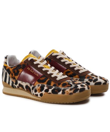 Paul Smith Dover Retro Gum Trainers | Jules B display picture 3