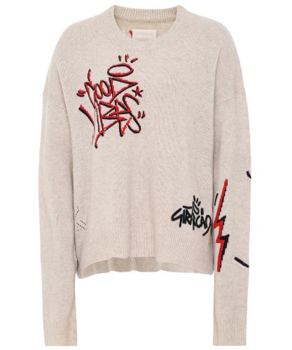 Zadig & Voltaire Cashmere Markus Jormi Sweater | Jules B