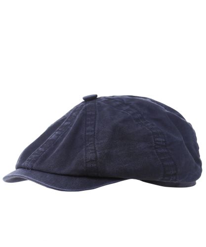 Stetson Organic Cotton Hatteras Delave Cap | Jules B
