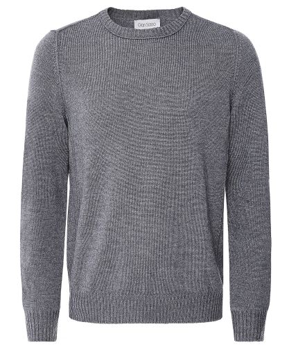 トップス Gran Sasso Lamb Wool Crew Neck Sweater 9HwWGXEObOl0f2C98PV8oTYkTynS0j