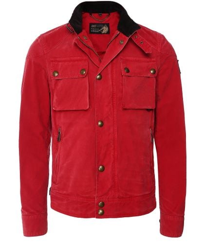 ジャケット・アウター Belstaff racemaster jacket Belstaff Racemaster in Mahogany - Mildblend Supply Co