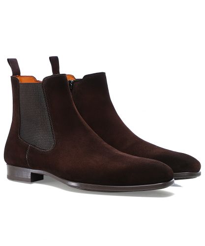 Magnanni Suede Leather Chelsea Casual Dress Boots Men\'s Footwear Shoes sz 39 7 Magnanni Logan Chelsea Boot (Men) | Nordstrom main image 2