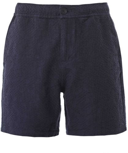 Wax London Kurt Short - Honeycomb Dobby Khaki