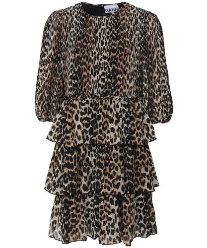 open lace back dress SALE 50% off Ganni