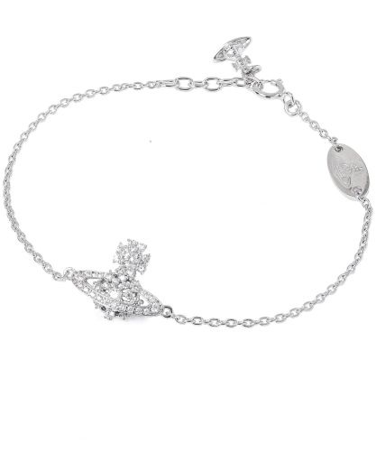 Vivienne Westwood Narcissa Orb Pendant Bracelet Jules B