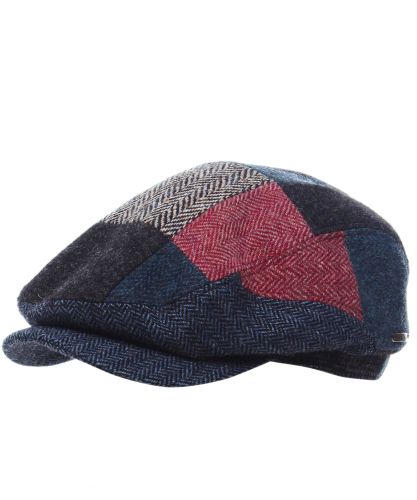 Stetson Patchwork Driver Cap | Jules B