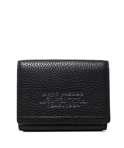 Marc Jacobs The Leather Medium Trifold Wallet | Jules B