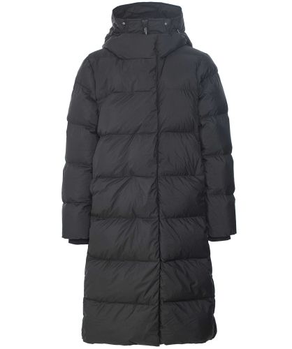 KRAKATAU Aitken Long Puffer Coat | Jules B