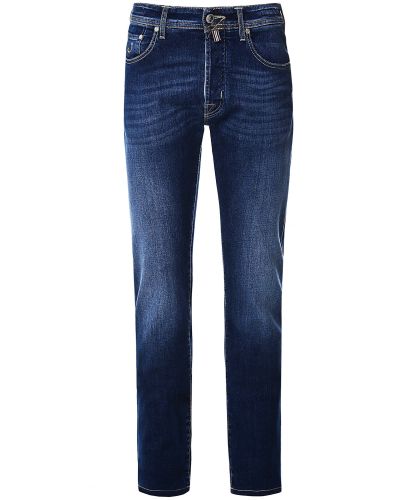 Jacob Cohen Blue Limited Edition 688 Slim Fit Comfort Jeans | Jules B