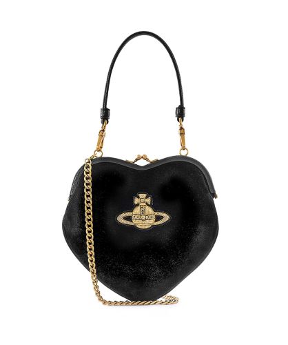 ☆関税込み☆【VIVIENNE WESTWOOD】Belle jacquard shoulder bag Vivienne Westwood Belle jacquard shoulder bag Vivienne Westwood