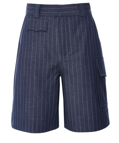 ★Ganni★ストレッチシェルショーツ ☆Ganni☆ストレッチシェルショーツ ショートパンツ