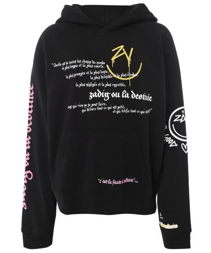 Golfickers 「zombie」 スウェット 2022モデル Golfickers ゴルフィッカーズ ゾンビキャディ スウェット トレーナー