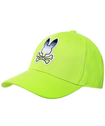 ୨୧RIBBON୨୧ Psycho Bunny Clifton Baseball Cap | Jules B