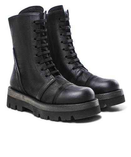 【PORTERNA】Rami lace-up boots Lofina Lace-Up Boots