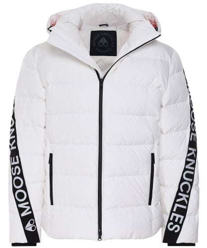ブルゾン Moose Knuckles Quilted Fitted Jacket 0400020502388_BLACK?wid=600&