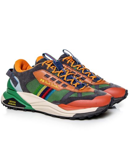 スニーカー PS PAUL SMITH Men Sneakers Multicolor M2SLEE34LLEA 79 Paul Smith Primus Sneakers | Jules B