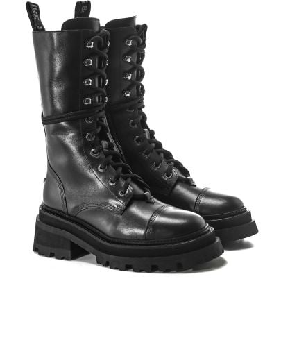 Zadig & Voltaire Ride High Ankle Boots | Jules B