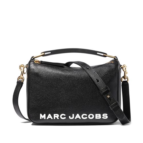 Marc Jacobs The Softbox 23 Leather Bag | Jules B