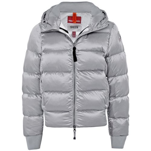 PARAJUMPERS｜DOWN JACKETS (MARIAH (24FW-PWPUSX42-541)) MARIAH - HOODED DOWN JACKET BLUE NAVY | Parajumpers®