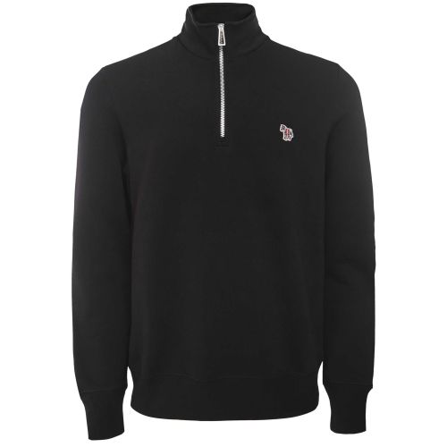【送料関税込】Paul Smith Zebra Puff Sweatshirt Paul Smith Half-Zip Zebra Sweatshirt