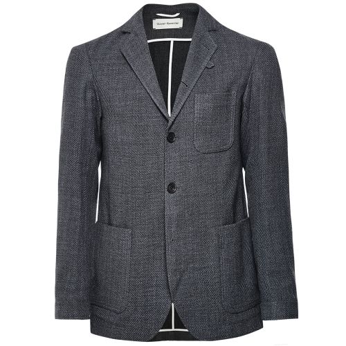 Oliver Spencer ウールジャケット Made in England Made in England – Oliver Spencer