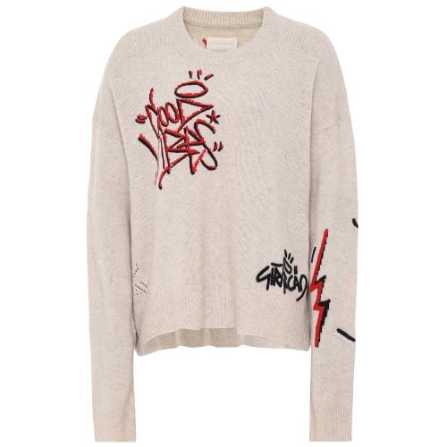 Zadig & Voltaire カシミヤセーター XS 0400020142646_SUGAR?wid=600&