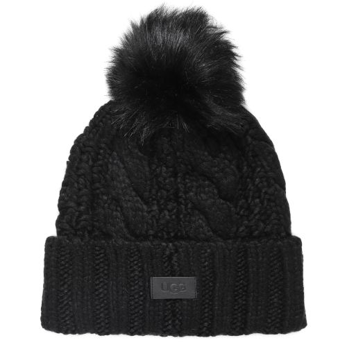 UGG Cable Knit Pom Beanie | Jules B
