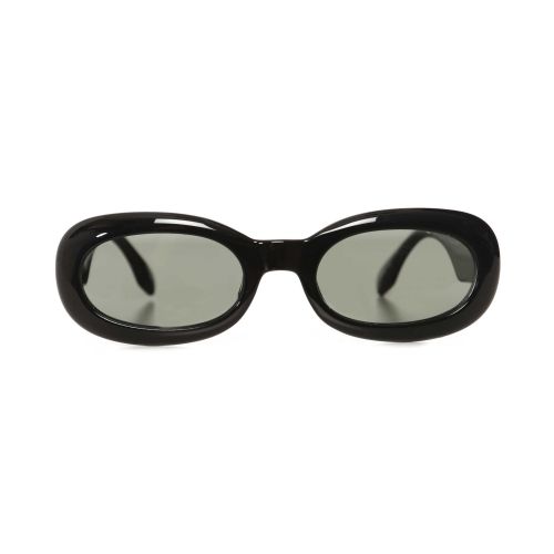 Le Specs Black Outta Trash Sunglasses | Jules B display picture 1